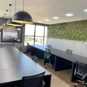 Estação de Trabalho Compartilhada