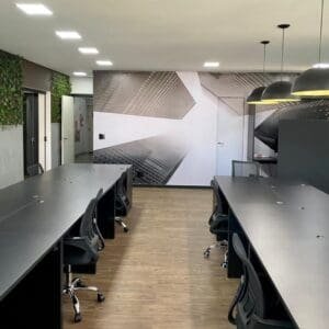 Sala de treinamento
