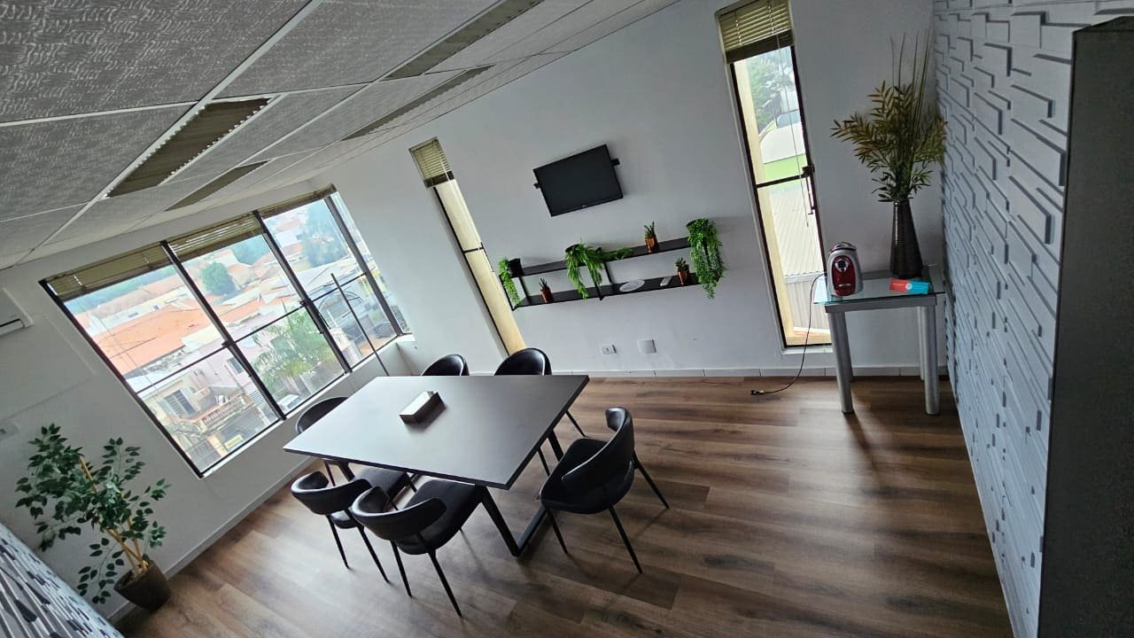 Sala 17 no coworking Trinova, em Piracicaba