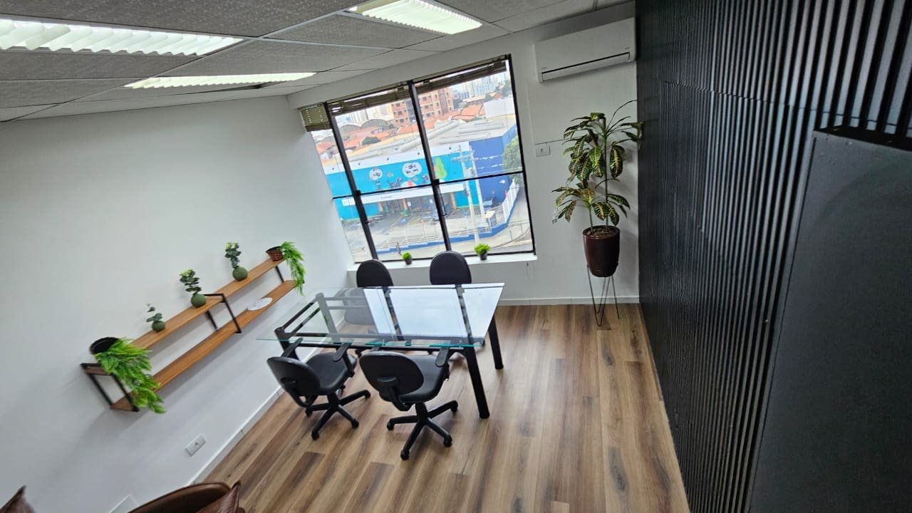 Sala 18 no coworking Trinova, em Piracicaba